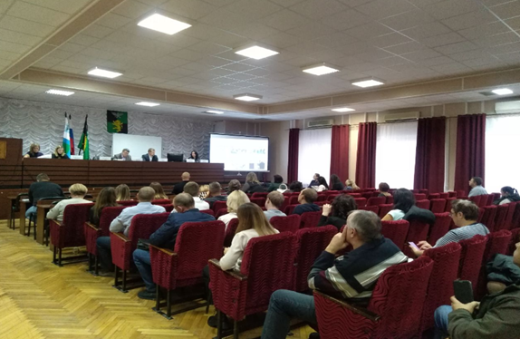 Проведение совещания с субъектами малого и среднего предпринимательства о предоставляемых мерах государственной поддержки. Проведение совещания с субъектами малого и среднего предпринимательства о предоставляемых мерах государственной поддержки.