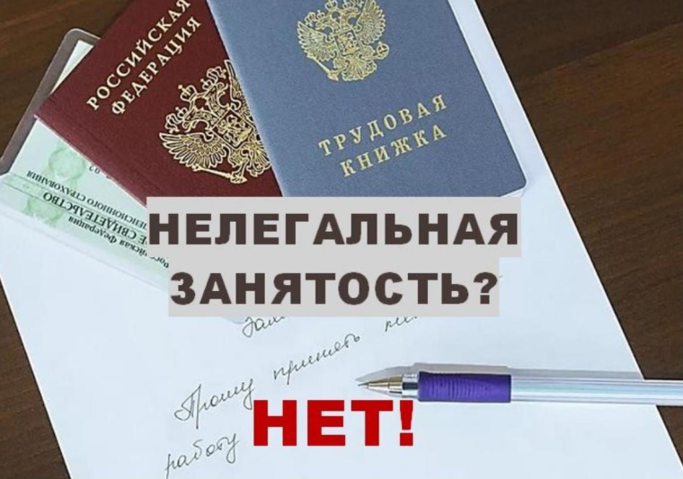 ПАМЯТКА РАБОТОДАТЕЛЮ о негативных последствиях теневой занятости. ПАМЯТКА РАБОТОДАТЕЛЮ о негативных последствиях теневой занятости.
